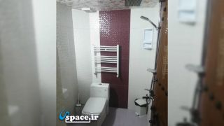 سرویس بهداشتی اتاق اقامتگاه بوم گردی سهراب - شیراز